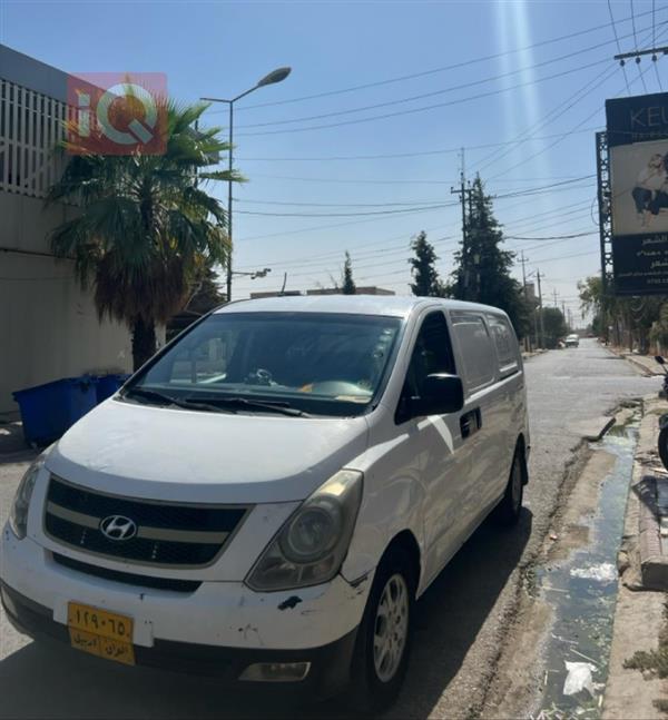 Hyundai H-1 2012 for sale in Iraq - Erbil